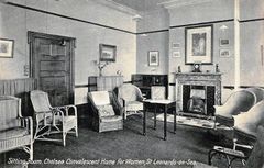 Sitting-Room-Chelsea-Convalescent-Home-For-Women-West-Hill-Road.-1935.